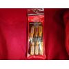 Grace USA MS-6  6pc Micro Screwdriver Set  3 Flat 3 Phillips MADE IN USA