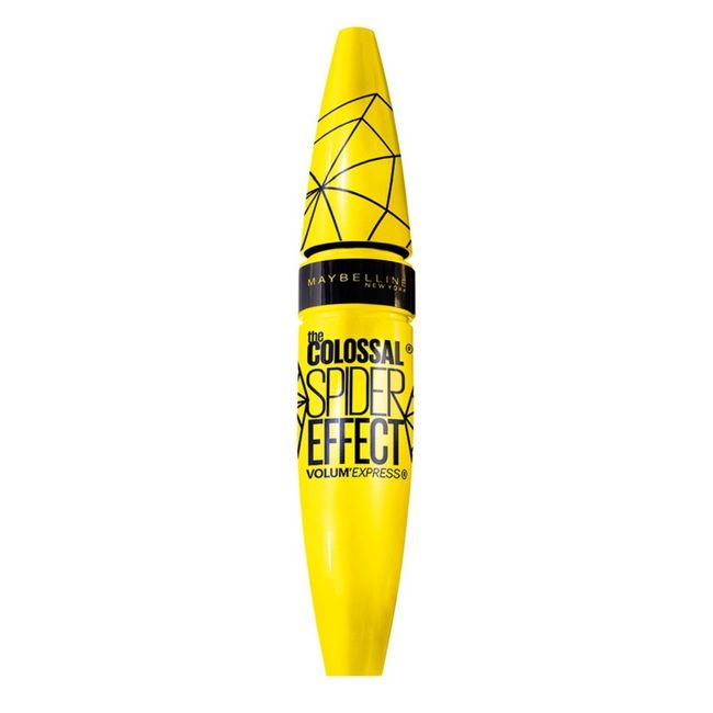 Maybelline Colossal Spider Effect, Mascara – 1 Mascara