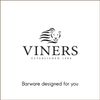 Viners Barware Silver 1.3 Litre Double Wall Wine Cooler