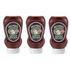 Melinda's Ghost Ketchup, Bhut Jolokia Blend, Size 14 oz Squeeze Bottle, 3-Pack