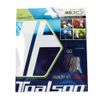 TOALSON 7353010K Lotus Root Devil Spin, 130, Black