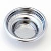 IMS Coffee Filter, 1 Cup, B70 1T H26.5 E, Silver, 58mm, for E61 Group Machines