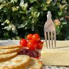 Cheese Maker Handmade Vintage Fork Cheese Label Perfect Gift For A Cheese Lover