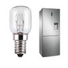 Bright Source 5 x 15w Fridge Bulb SES 240v Small Edison Screw Bulb