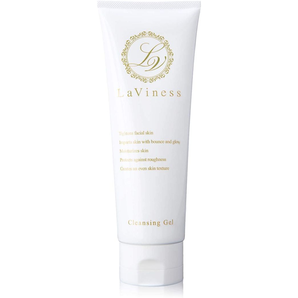 LaViness Cleansing Makeup Remover Gel with Pore Blackheads (Skin Care Featured in a Hundred Flowers of Beautiful)