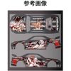 1/64 Decal D-81 Itasha Spec Sponsor Mini Car Custom