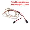 5-8V RC Fixed Wing Airplane Flying Wing Plane Remote Control LED Light Strip