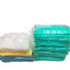 KOVIDSUN 100pcs White Disposable Protective Clothes,One Size Fits Most, Unisex