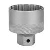 Bicycle Socket Tool,YC-29BB Bicycle Bottom Bracket Tool,Torque or Adjustable Wrench Compatible, Professional Grade Bike Tool