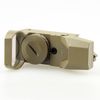 TACFUN Reflex Red/Green Dot Sight w/4 Reticles Metal Scope TAN