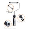 ROLLINGDOG 4" Small Roller Frame - 3/4" Core Frame with Pressure Locking Tabs to Hold Cover On