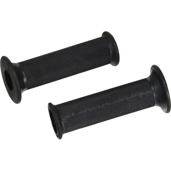 Kitaco 902-0019010 Mini Racing Grip (TZ Type), Monkey, Etc., Black