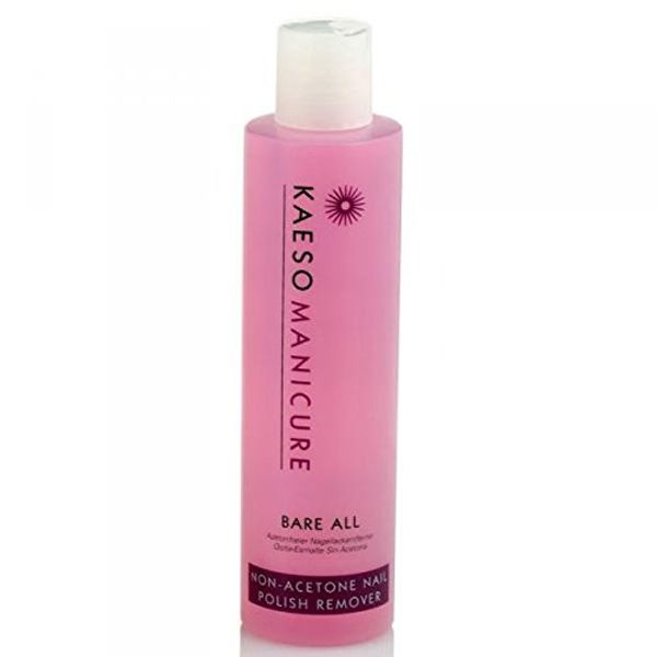 KAESO MANICURE BARE ALL NON ACETONE POLISH REMOVER 495ml