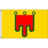 Auvergne Flag 5ft x 3ft