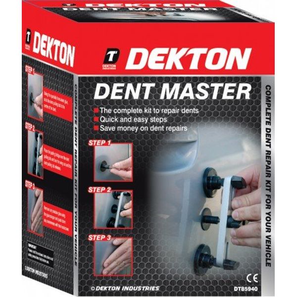 Dekton Dent Master - Car Body Work Repair Kit