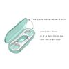 Professional Toothpicks Sticks Dental Floss Picks Flossers Superfine Floss Picks Dental Picks for Teeth Cleaning (12Box+100pcs)