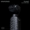 WRAPGRADE Custom Wrap for DJI OSMO Pocket 3 (Asanoha Black)