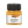 KREUL 90940 Textilfarbe, transparent, Hellorange, 20 ml, Javana Tex