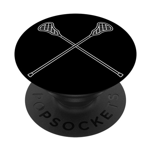 Lacrosse Sticks PopSockets Swappable PopGrip