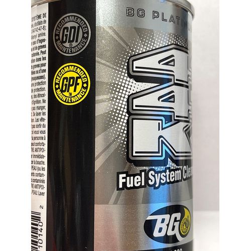BG 44k Platinum New