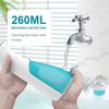 SOGUE eletric waterflosser Oral cleaning for between teeth, Braces, 5 modes