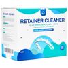 Retainer & Denture Cleaner Tablets (240 count) - Dental Aligner, Mouth & Night Guards, False Teeth Cleaning