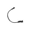 Motorcraft 99GD58Y Front ABS Speed Sensor Fits 2015-2019 Ford Transit-150
