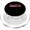 Anxiety Panic Button Funny Social Anxiety PopSockets PopGrip for MagSafe