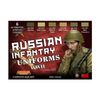 Lifecolor - Russian Infantry Uniforms WWII 6X 20ml