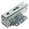 SPARES2GO Integrated Hettich Door Hinge for IKEA Fridge Freezer (Upper Right/Lower Left)