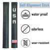 Golf Alignment Stick Cover Case Holder 4pcs Set Hold at Least 3 Sticks