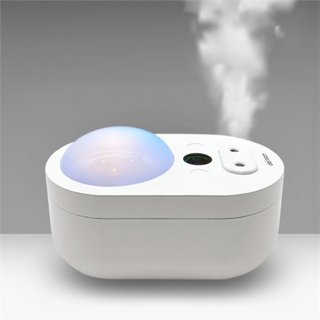 Kian Darum Darum Aurora Mood Light Mini Wireless Humidifier D-HF-00 (9417563)