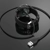 USB Charger Dock Data Sync Charging Cable For Garmin Vivoactive 3/ 3 Music