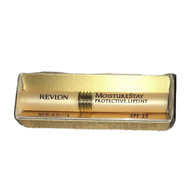 Revlon MoistureStay Protective Liptint Sheer Spice 07