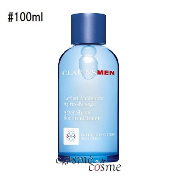 ★Up to 12x points on 11/15★Clarins Men After Shave S Toner 100ml (3666057101946)