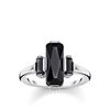 Thomas Sabo Women Silver Ring Tr2267-641-11-56