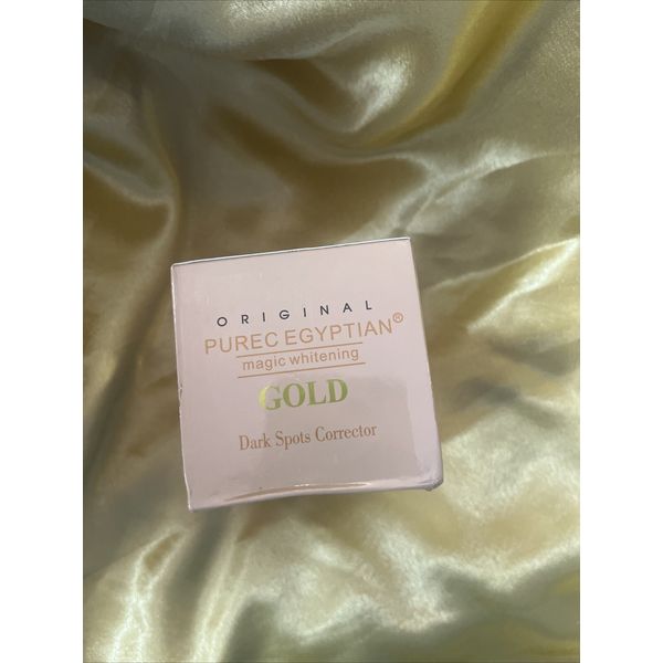Original Purec Egyptian Magic Whitening Gold Dark Spots Corrector