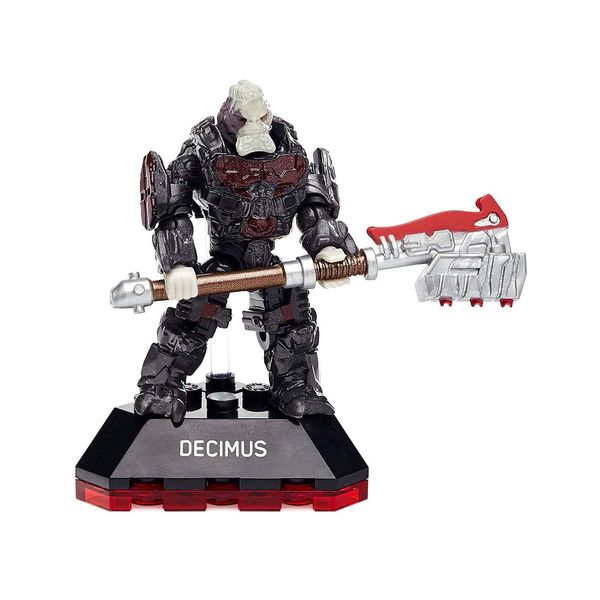 Mega Construx Halo Decimus Micro Action Figure