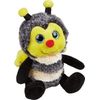 Ravensden 20cm Sitting Bee Cuddly Soft Toy