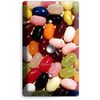 JELLY BEANS CANDY ASSORTMENT DIMMER /CABLE WALL PLATES KITCHEN DINING ROOM DECOR