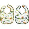 Skater Dinosaurus Baby Apron, S