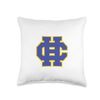 Henry Clay High School Throw Pillow