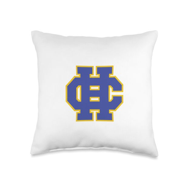 Henry Clay High School Throw Pillow