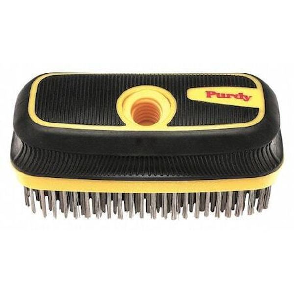 Purdy 140910300 Paint Brush Comb,Black,Wire