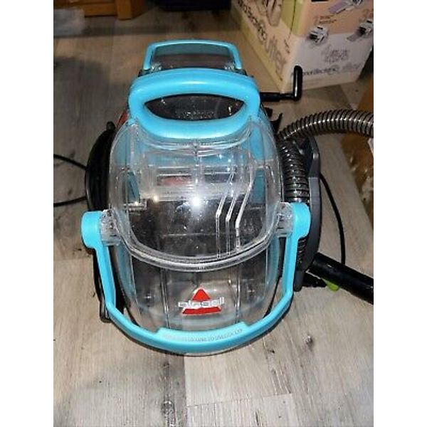 Bissell SpotClean Pet Pro Portable Carpet Cleaner. Missing Hose Head