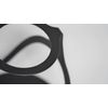 Rondo MISERU Coffee Dripper Stand, Single Item, Black