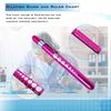 NEUROLOGICAL PERCUSSION REFLEX TAYLOR HAMMER + DIAGNOSTIC PEN LIGHT PENLIGHT
