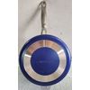Granitestone Blue 1.5 qt. Nonstick Saucepan
