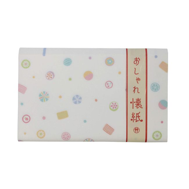 Kurochiku 71306714 Fashionable Traditional Paper Candy