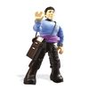 Mega Construx Heroes Commander Spock Building Set
